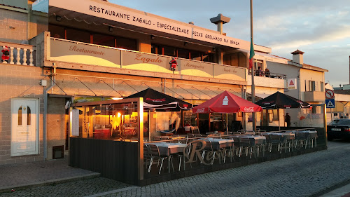 Restaurante Zagalo em Espinho