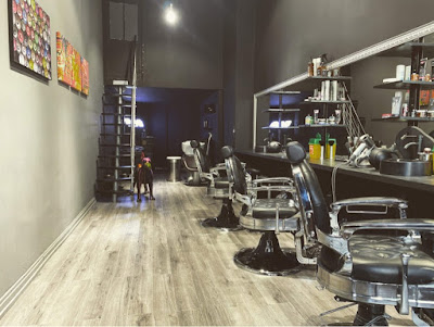 Keiser Barber&Art à Lyon