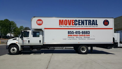 Moving company Irvine