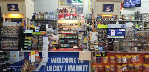 Grocery Store «Lucky J Market», reviews and photos, 1285 E Prince Rd, Tucson, AZ 85719, USA