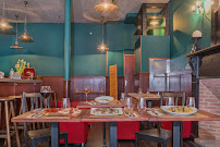 Atmosphère du Restaurant italien Il Covo à Paris - n°10