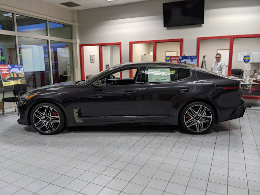 Car Dealer «Napleton KIA of Carmel», reviews and photos