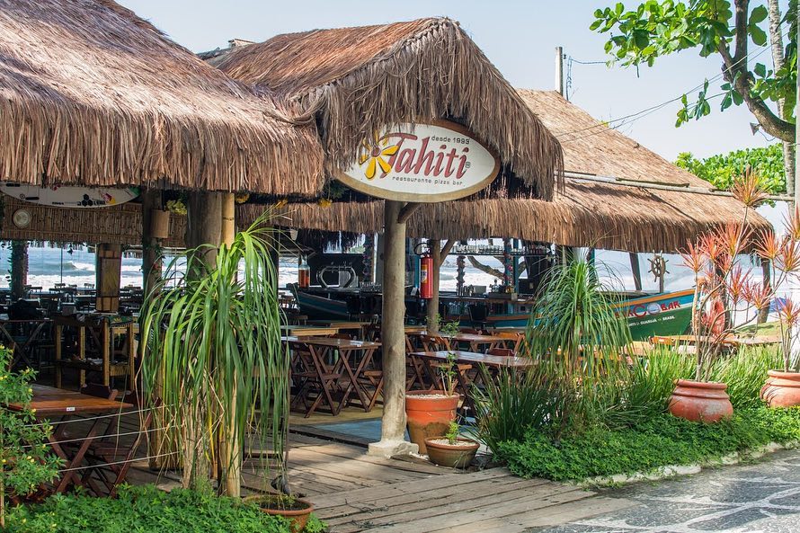 Tahiti Restaurante