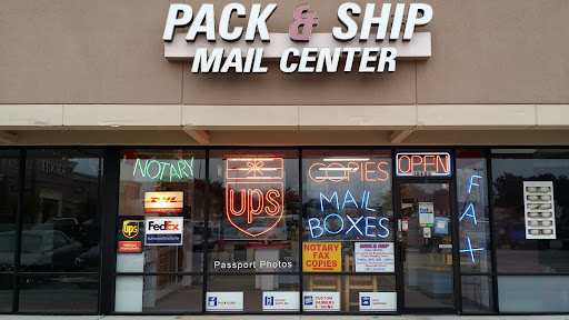 Shipping and Mailing Service «Pack & Ship Mail Center», reviews and photos, 18482 Kuykendahl Rd, Spring, TX 77379, USA