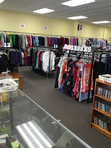 Reviews of Red Cross Shop Taupo in Taupo - Shop