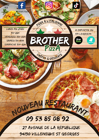 Photos du propriétaire du Pizzas à emporter Brotherpizza à Villeneuve-Saint-Georges - n°5