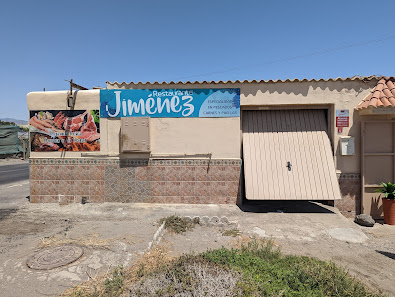 Jiménez Restaurante Ctra. el Charco, s/n, 04120 La Cañada, Almería, España