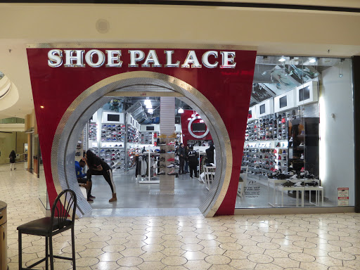 Shoe Store «Shoe Palace», reviews and photos, 2200 Hilltop Mall Rd B103, Richmond, CA 94806, USA