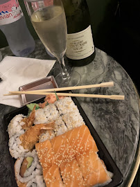 Plats et boissons du Restaurant japonais Hokkaido à Paris - n°8