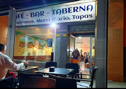 Café BarTaberna Blvr. Cdad. de Vícar, 527, 04738 Vícar, Almería, España