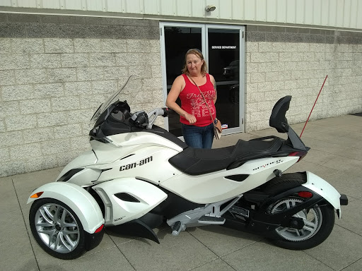 Moped dealer Akron