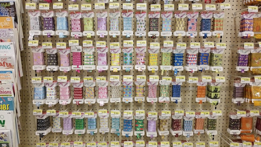 Fabric Store «Jo-Ann Fabrics and Crafts», reviews and photos, 2405 SW 27th Ave, Ocala, FL 34471, USA