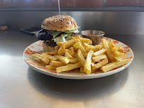 Hamburger du Restaurant Le Maylone à Pia - n°4