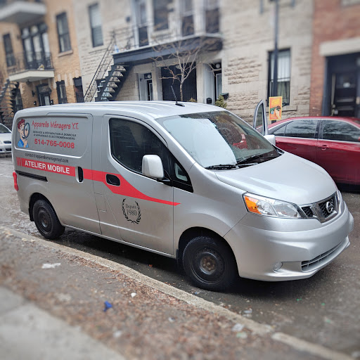 Entreprises de réparation de lave-linge en Montreal