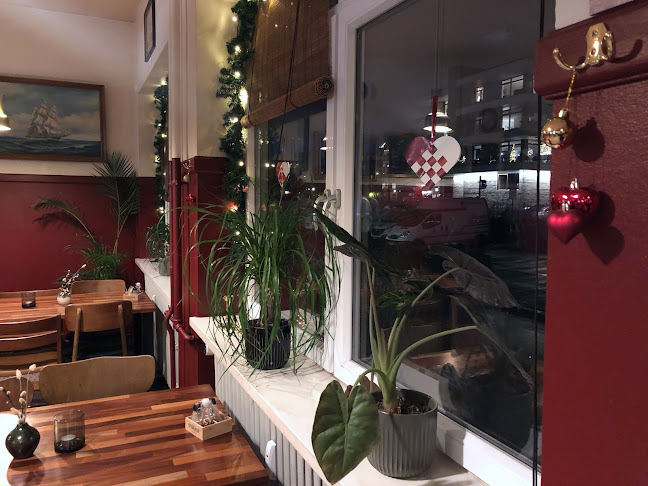 Åbningstider for Restaurant Havnens Varmestue