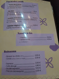 Photo n°5 de Damasquino à Strasbourg ()