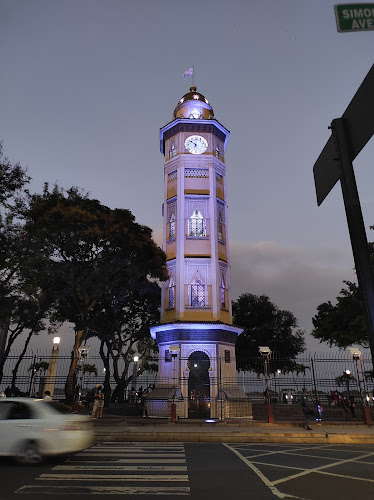Malecón, Av. Vicente Rocafuerte Bejarano, Guayaquil 090313, Ecuador