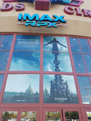 Movie Theater «Edwards Ontario Palace 22 IMAX & RPX», reviews and photos, 4900 E 4th St, Ontario, CA 91764, USA