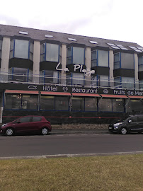 Extérieur du Hôtel - Restaurant La Plage à Erquy - n°14