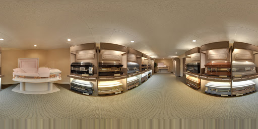 Funeral Home «Barlow Bonsall Funeral Home & Crematorium», reviews and photos, 1118 Virginia St E, Charleston, WV 25301, USA