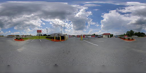 Self-Storage Facility «CubeSmart Self Storage», reviews and photos, 8716 Jefferson Davis Hwy, Fredericksburg, VA 22407, USA