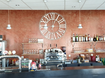 Le Café de l'Horloge à Bordeaux