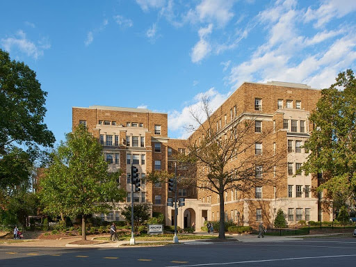 The Archer Apartments in DC