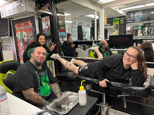 Find jesus tattoos ideas for your next unique tattoo in Venice at House of Ink