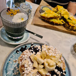 Photo n°1 de l'avis de Anna. fait le 06/06/2022 à 10:39 sur le  Chinaski Tagesbar à Frankfurt