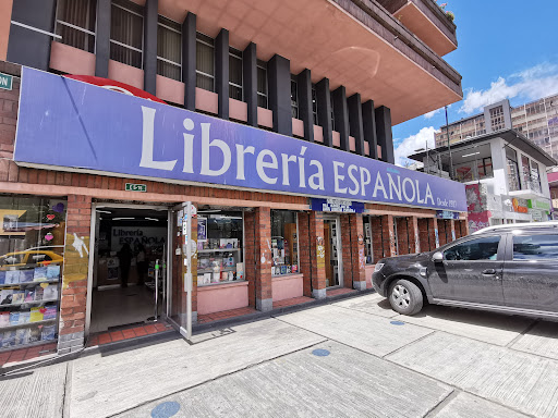 Librería Española Colón