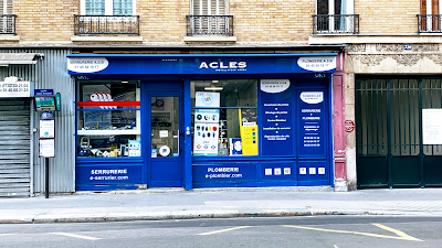 Asb serrurier Paris 15 à Paris