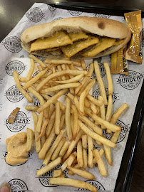 Frite du Restaurant CEZAM à Aulnay-sous-Bois - n°3