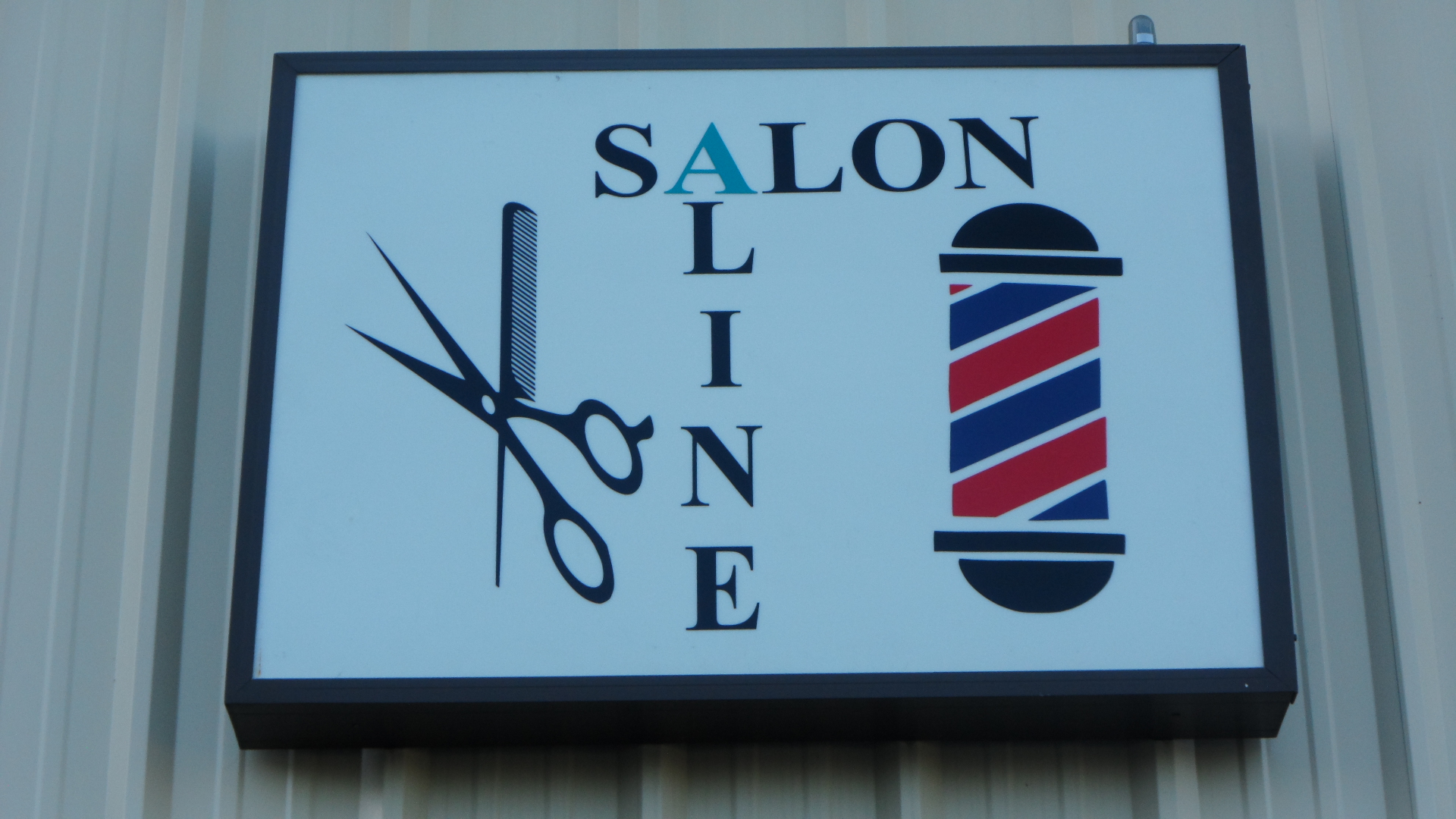 SALON ALINE