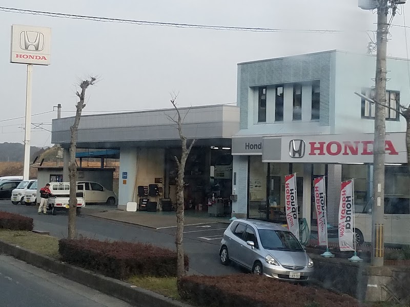 Honda Cars 大江 大江店