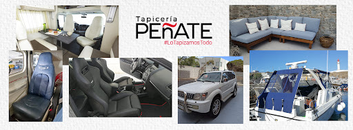 Tapicería Peñate Gran Canaria