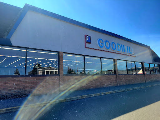 Thrift Store «Port Angeles Goodwill», reviews and photos