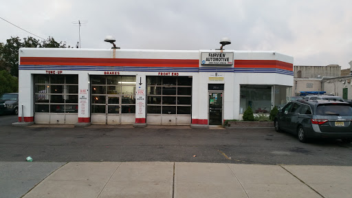 Auto Repair Shop «Fairview Automotive», reviews and photos, 208 Fairview Ave, Westwood, NJ 07675, USA