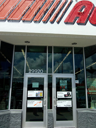 Auto Parts Store «AutoZone», reviews and photos, 29920 S Dixie Hwy, Homestead, FL 33033, USA