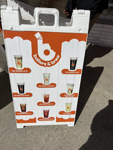 Ballers & Brew image