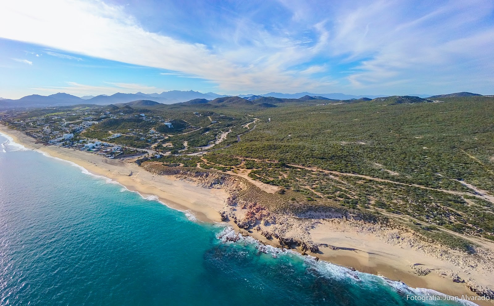 Photo de East Cape Beach avec un niveau de propreté de très propre
