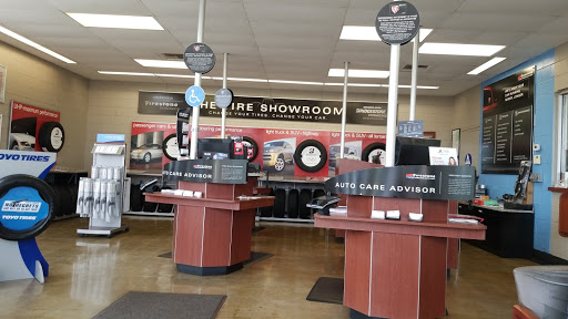 Tire Shop «Firestone Complete Auto Care», reviews and photos, 830 Broadway, Chula Vista, CA 91911, USA