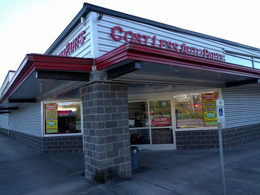 Auto Parts Store «Cost Less Auto Parts», reviews and photos, 10507 NE 53rd St, Vancouver, WA 98662, USA