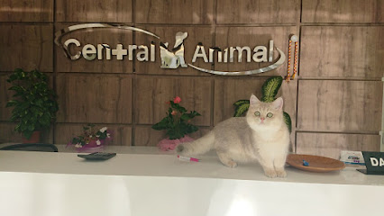 Central Animal Bornova Veteriner Polikliniği