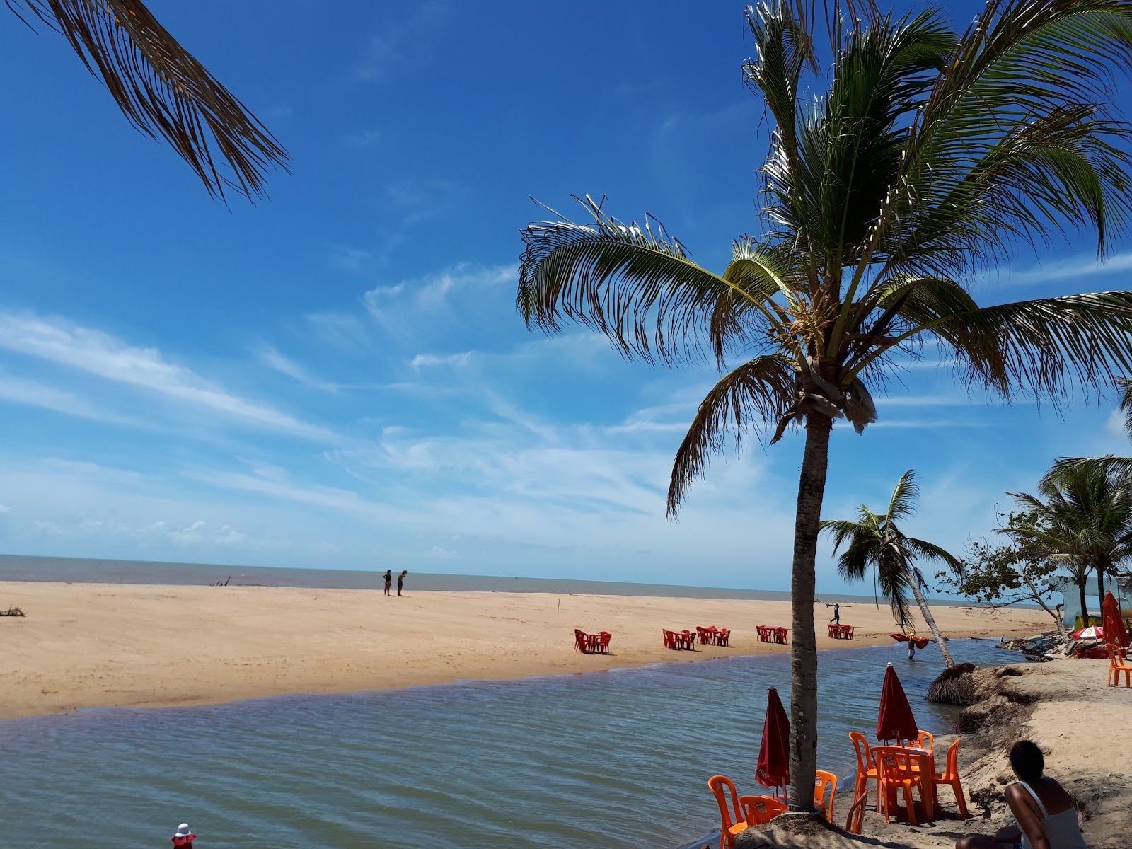 Foto von Praia do Guaiamum annehmlichkeitenbereich