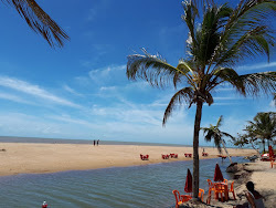 Photo de Praia do Guaiamum zone des équipements