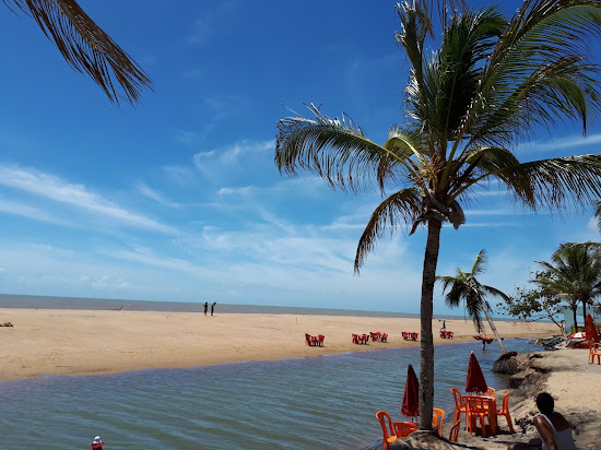 Praia do Guaiamum