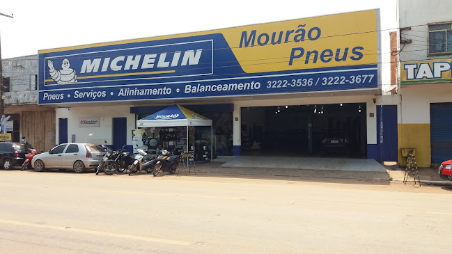 Fba Bueno Comercio E Servicos Eireli Me - Revenda Michelin