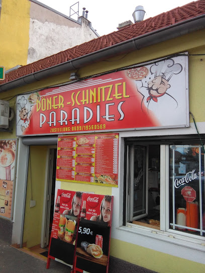 Döner & Schnitzel Paradies