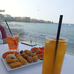 Photo n°1 de l'avis de Viola.e fait le 01/07/2023 à 13:59 sur le  RistorArt Miramare.Ristorante...pizzeria...trattoria à Otranto