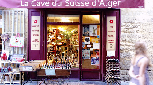 La Cave du Suisse d'Alger à Uzès
